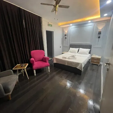 Kiyi Butik Aparthotel