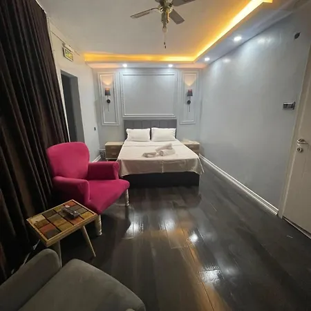 Kiyi Butik Aparthotel Mimarsinan