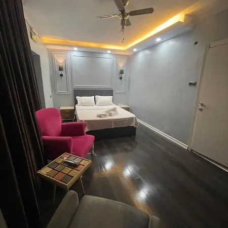 Kiyi Butik Hotel apartamentowy *