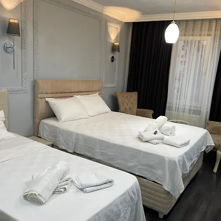 Kiyi Butik Aparthotel Mimarsinan