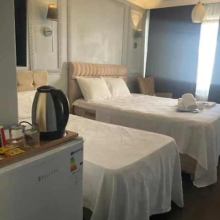 Aparthotel Kiyi Butik *