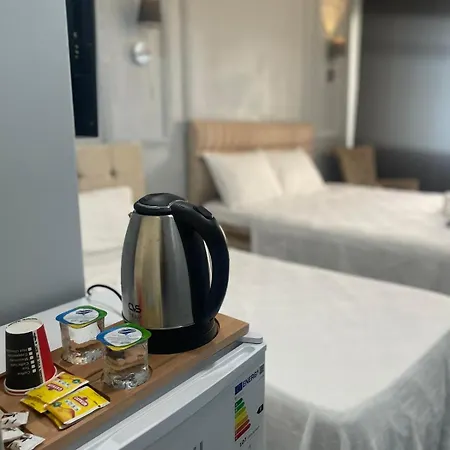 Aparthotel Kiyi Butik