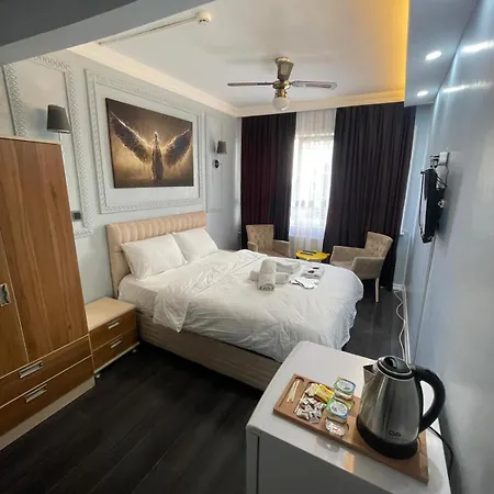 Aparthotel Kiyi Butik Mimarsinan