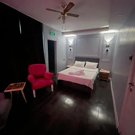 Aparthotel Kiyi Butik