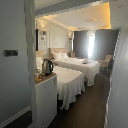 Kiyi Butik Aparthotel *