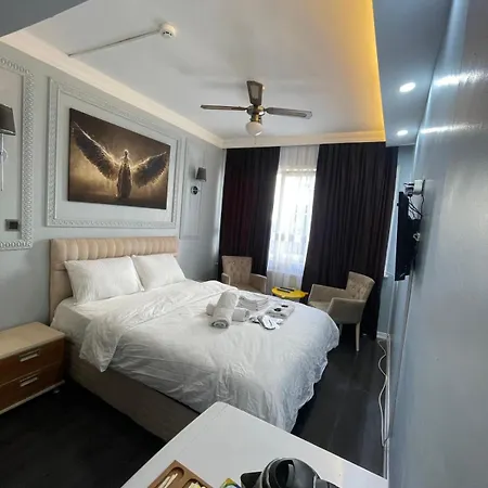 Aparthotel Kiyi Butik Mimarsinan
