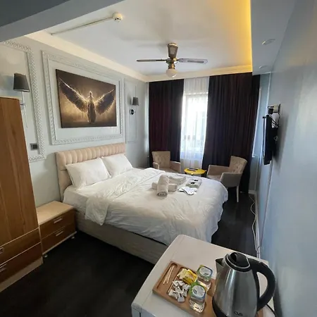 Hotel apartamentowy Kiyi Butik