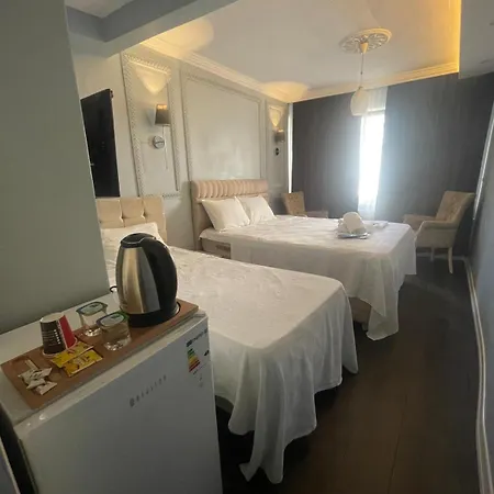 Aparthotel Kiyi Butik *