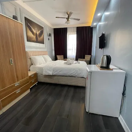 Kiyi Butik Aparthotel Mimarsinan
