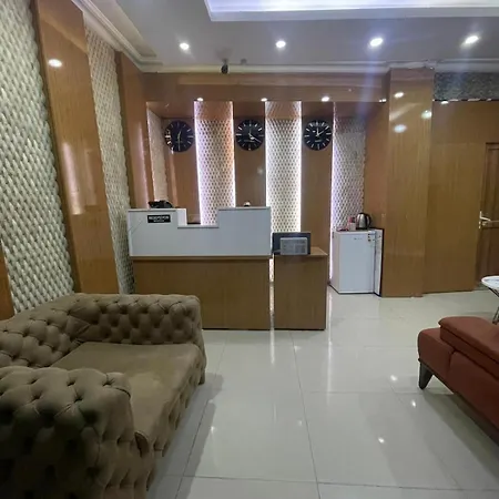 Aparthotel Kiyi Butik *