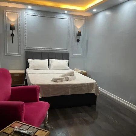 Hotel apartamentowy Kiyi Butik Mimarsinan
