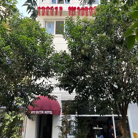 Aparthotel Kiyi Butik