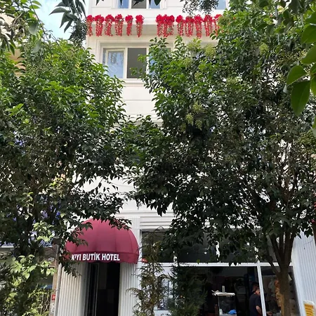 Aparthotel Kiyi Butik