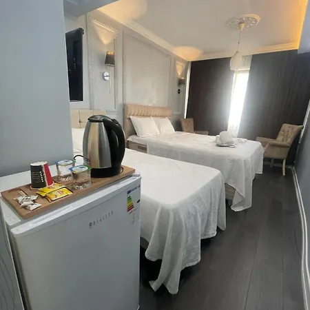 Kiyi Butik Aparthotel *