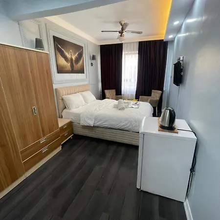 Aparthotel Kiyi Butik Mimarsinan