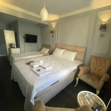 Kiyi Butik Aparthotel *