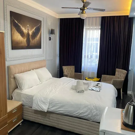 Kiyi Butik Aparthotel Mimarsinan