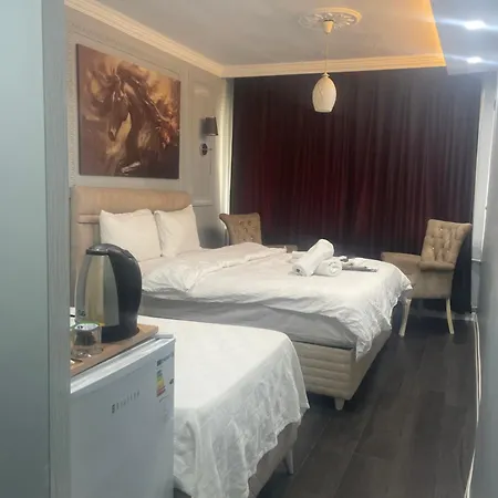 Kiyi Butik Aparthotel *