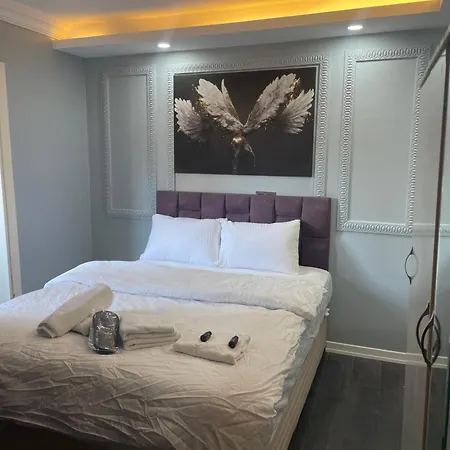 Aparthotel Kiyi Butik Mimarsinan