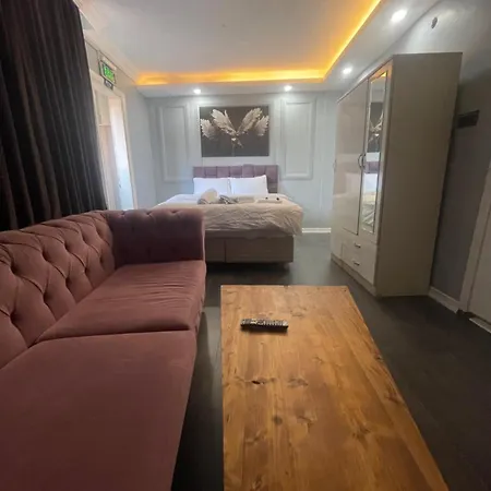 Aparthotel Kiyi Butik
