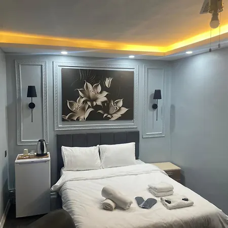 Aparthotel Kiyi Butik