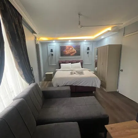 Kiyi Butik Aparthotel