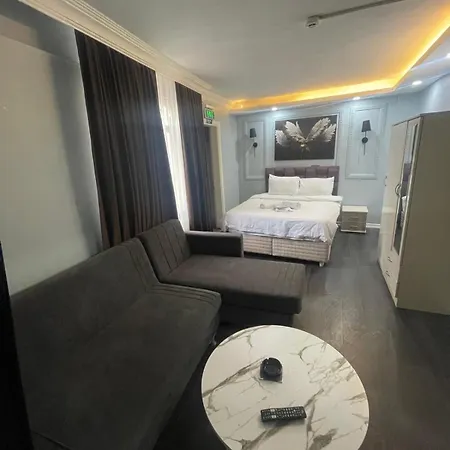 Hotel apartamentowy Kiyi Butik