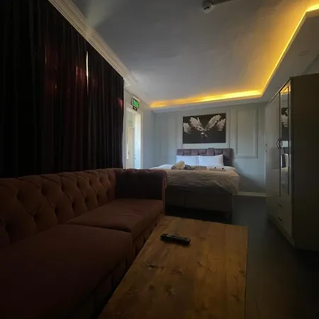Kiyi Butik Aparthotel *