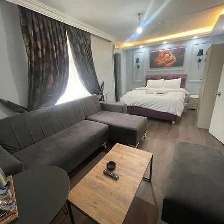 Kiyi Butik Aparthotel *