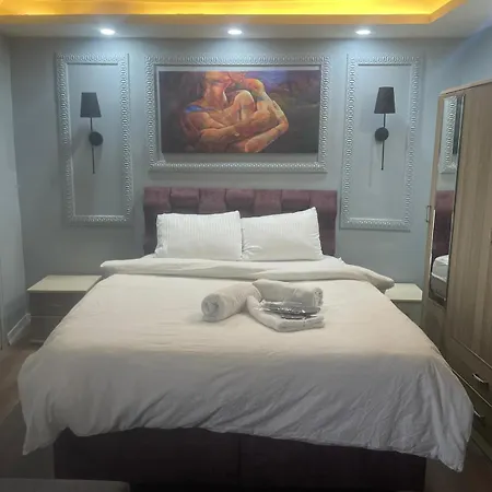 Hotel apartamentowy Kiyi Butik